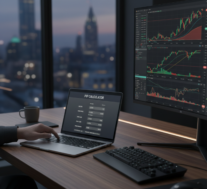 Benefits of Using a Forex Pip Calculator in Trading A forex pip calculator isn’t just for math geeks—it’s a trader’s secret weapon for making smarter, faster decisions with less guesswork.